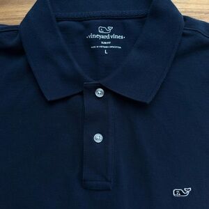 Men’s Vineyard Vines Polo Large